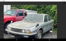 Audi  NSU RO80 Jedyny taki klasyk