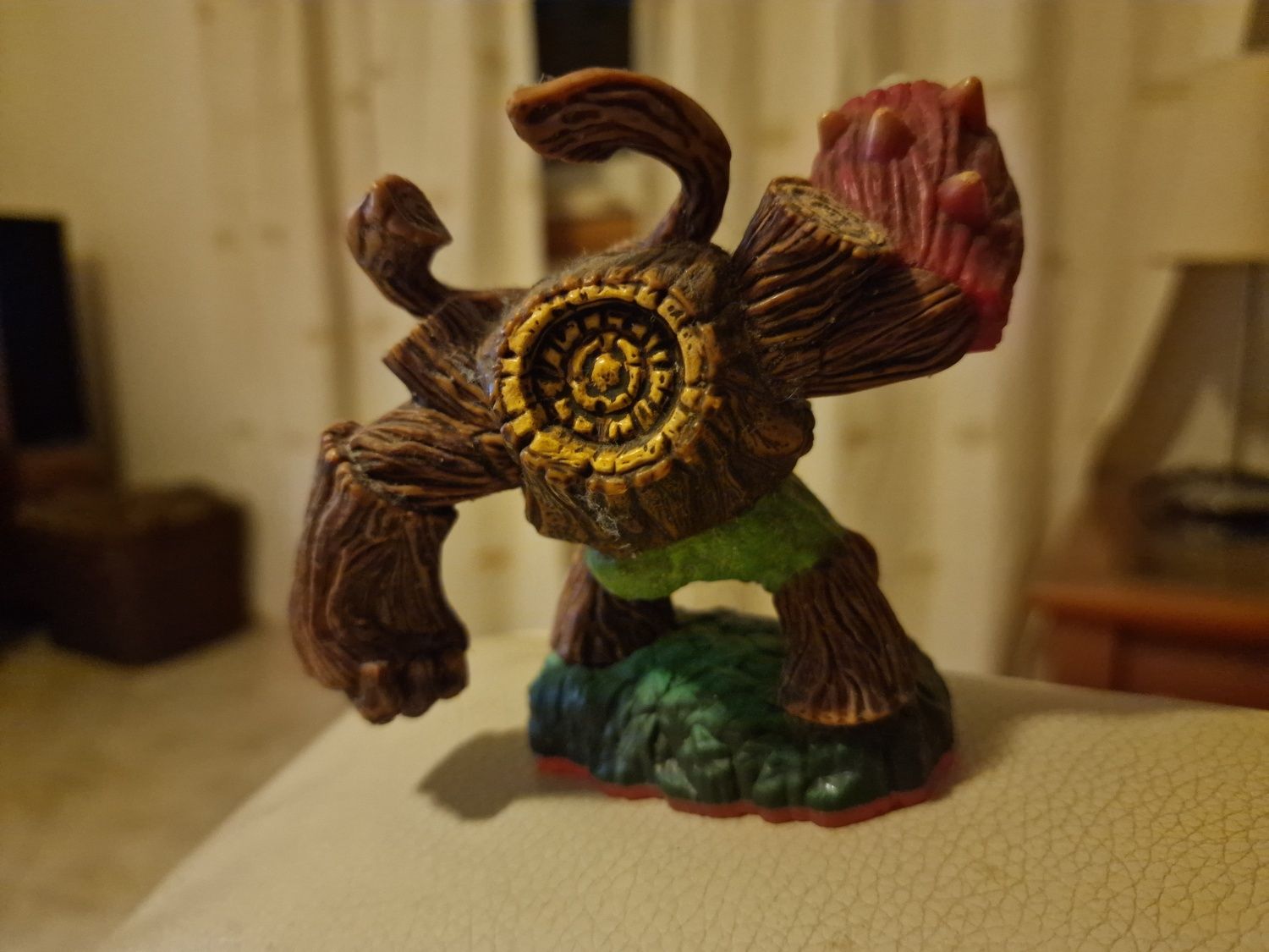 Boneco skylander para ps