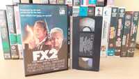 FX 2 (F/X 2) - VHS