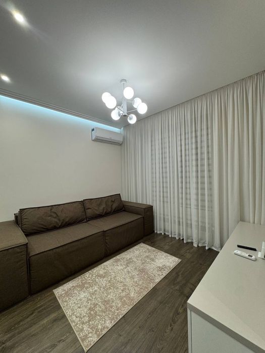 Продам шикарну 2к квартиру в р-ні Боздош. Газове опалення. Ліфт