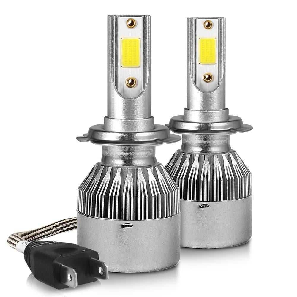 Комплект LED ламп C6 HeadLight H7 36W 3800Lm