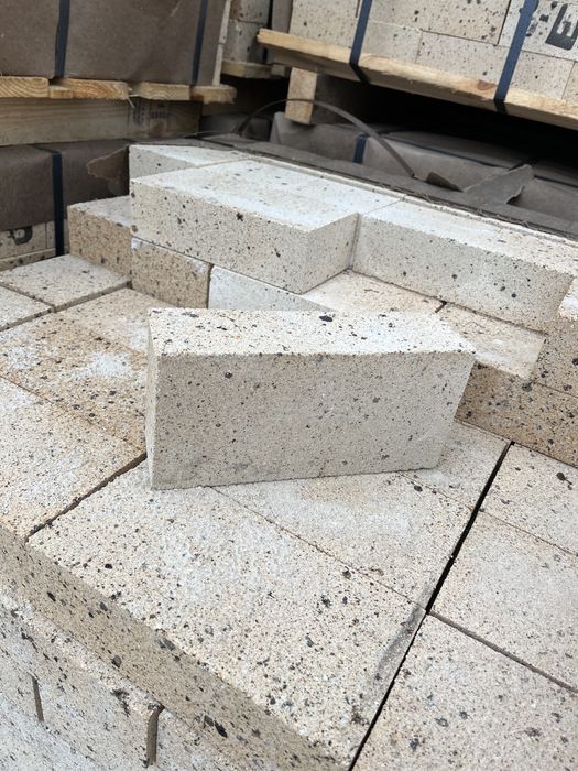 Шамотна цегла ША-5 (ША-6,ША-22,ША-23, ША-44,ША-45)