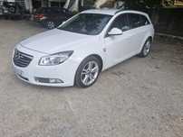 Opel insignia 2.0 cdti 4×4 , biturbo 204 cv. Possivel retoma