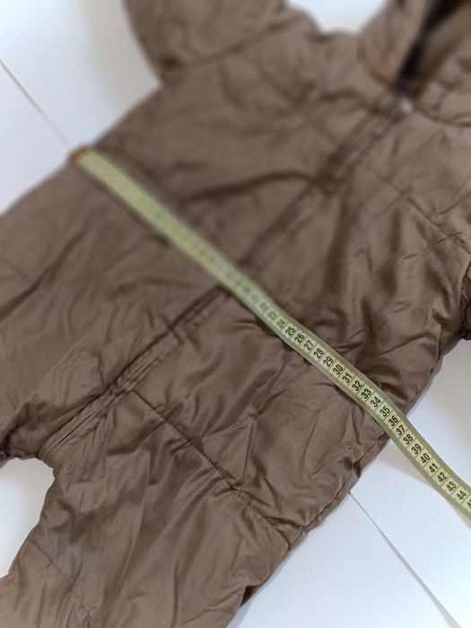 Демісезонний комбінезон на 12м