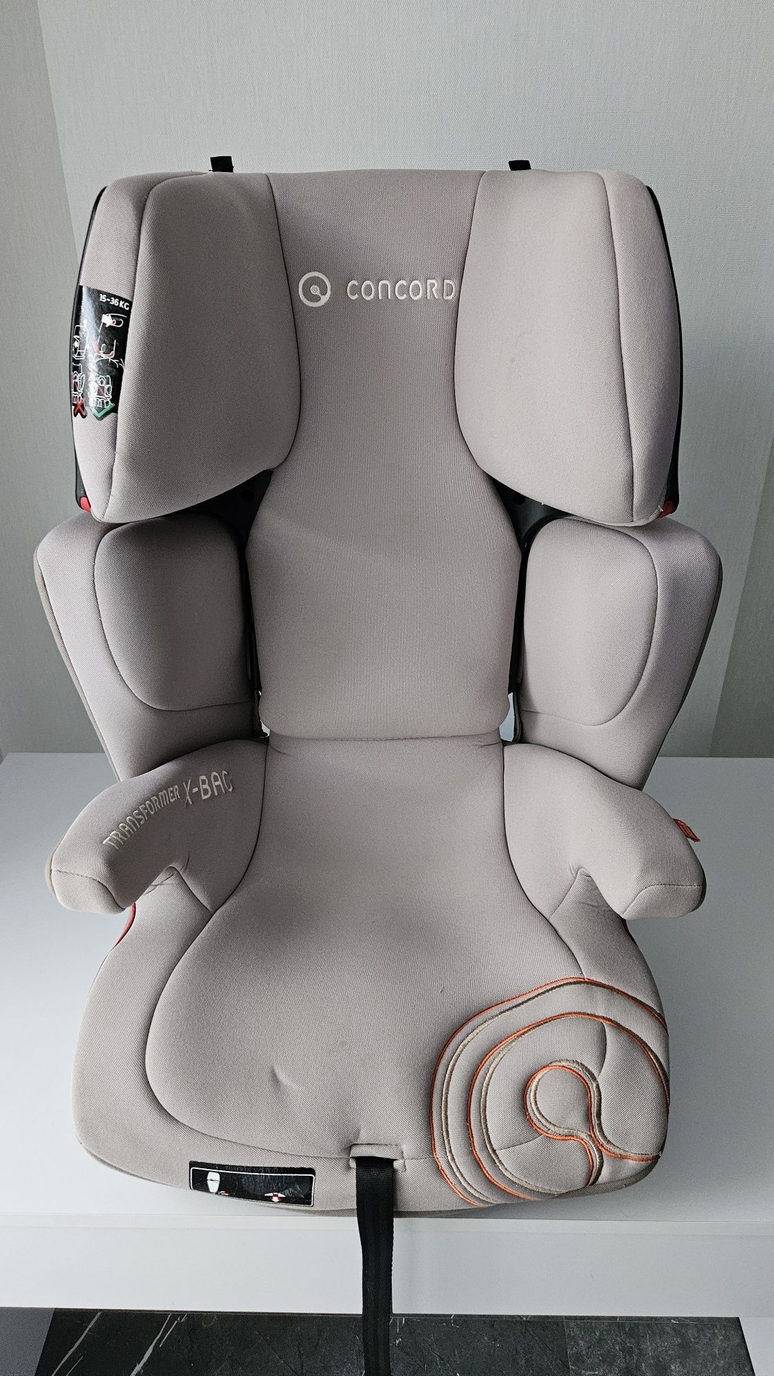Дитяче автокрісло Concord Transformer X-bag
Concord
