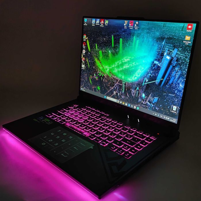 ігровий ноутбук Asus ROG Strix G16