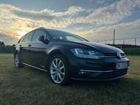 Volkswagen Golf Volkswagen Golf VII 2.0 TDI 150 km BMT Highline EU6 (bez AdBlue)