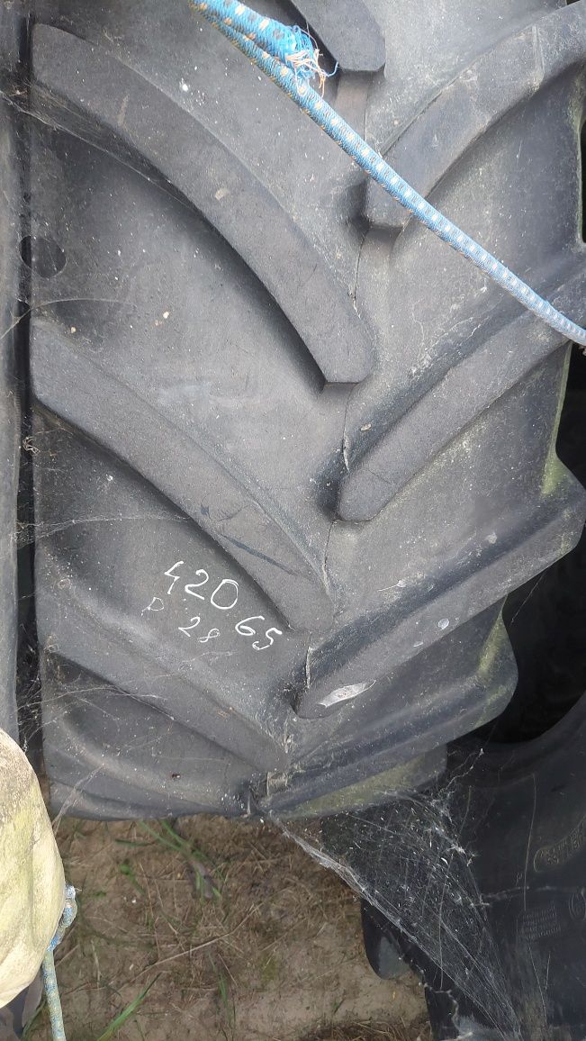 Opona michelin 420/65 28