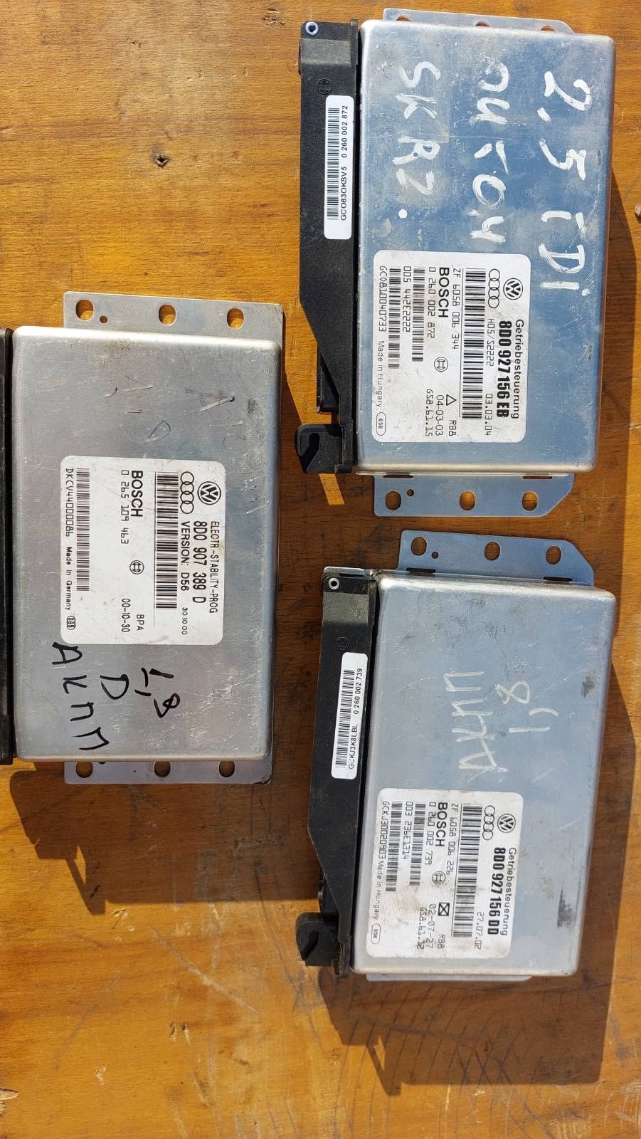 Компютер акпп 1.8т  1.9тді 2.5д