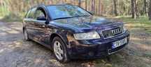 Audi A4 Avant 1.9 TDI Sprawne, jeżdżące, ekonomiczne kombi