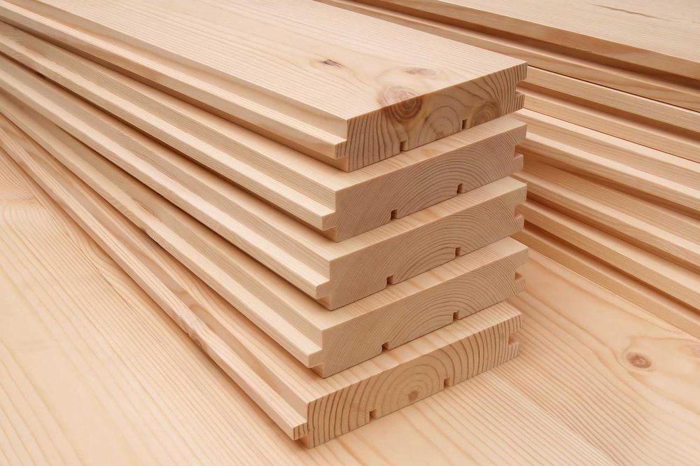 Deska podłogowa podłoga sosnowa 27x137mm import