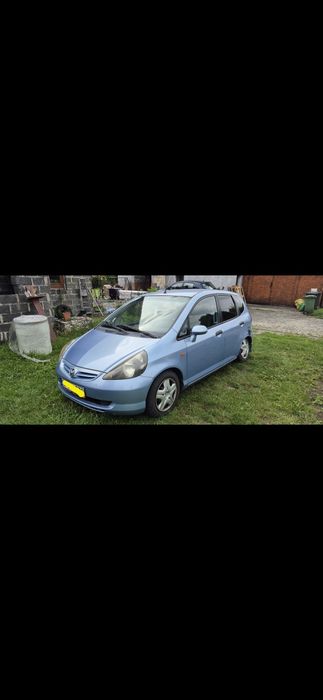 Honda jazz   2002 na części