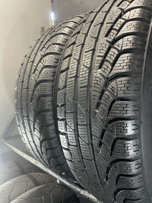 2шт 215/60 R17 Pirelli Sottozero Winter 210 Serie 2