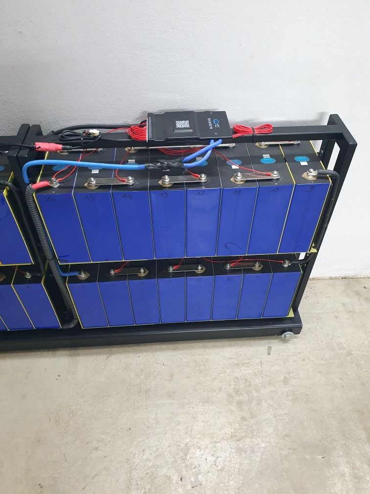 Magazyn energi lifepo4