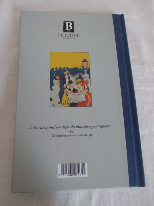 Livro Almanaque Bertrand