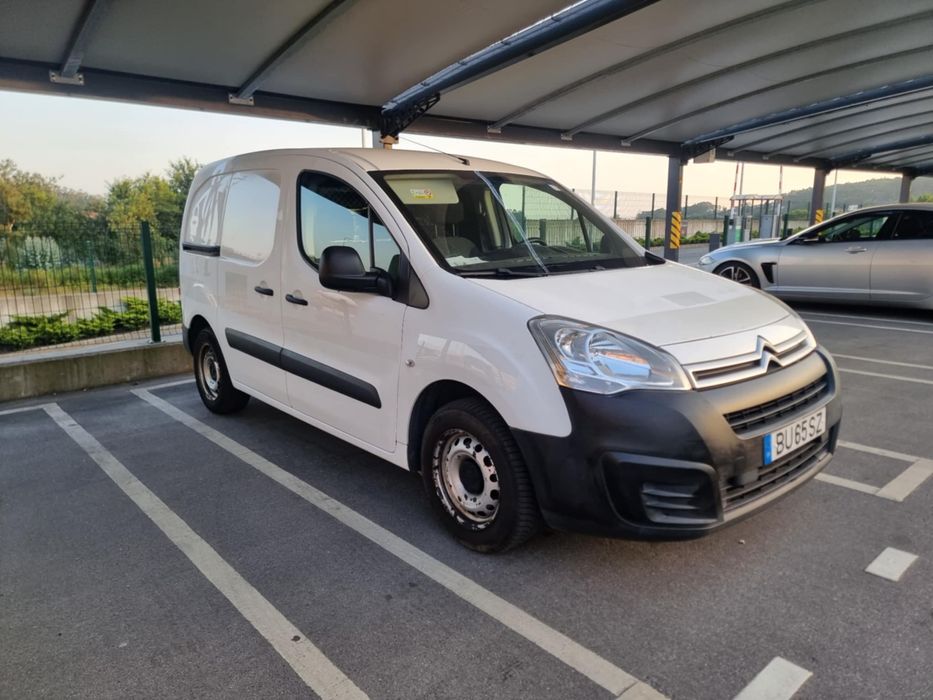 Citroen berlingo 1.6 HdI