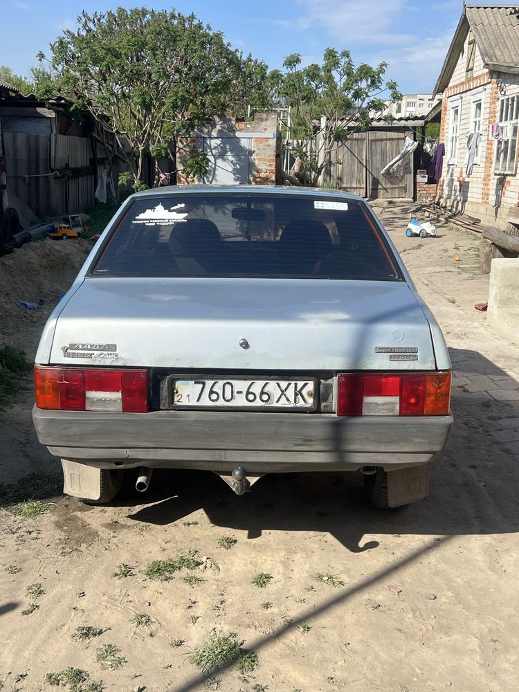 Продам ВАЗ21099 читать в обьявление