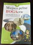 Podręcznik do religii „Miejsca pełne BOGActw” klasa 4