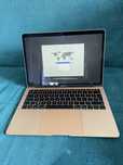 Macbook air 128gb 13 cali różowe złoto