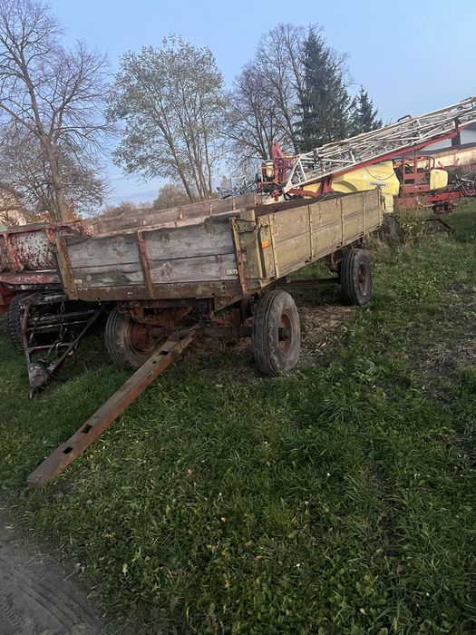 Прицеп 2птс4 ,самоскид ,причіп