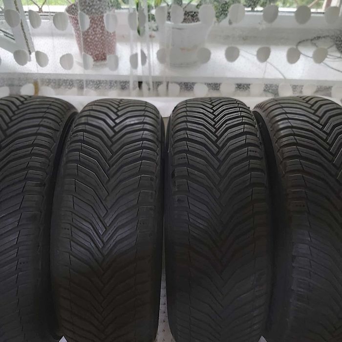 na GWARANCJI 4 x MICHELIN 215/65R16 102V CrossClimate 2XL klasyPREMIUM