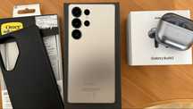 Samsung s 25 ultra 12/256
