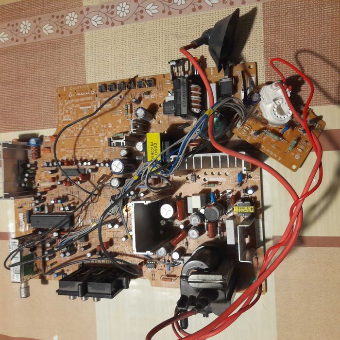 Продам шасси MC-059С от телевизора LG 21FU1RG