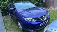 Nissan Qashqai j11 1.6d 130 koni Anglik