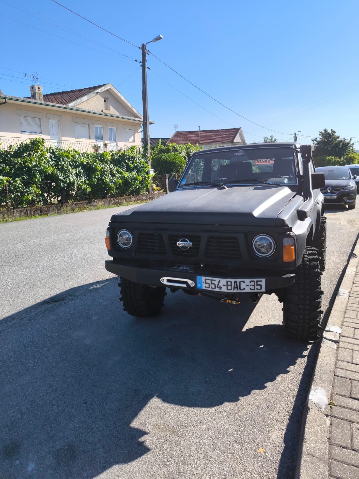 Nissan Patrol Gr