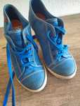 Sapatos de salto alto Diesel
