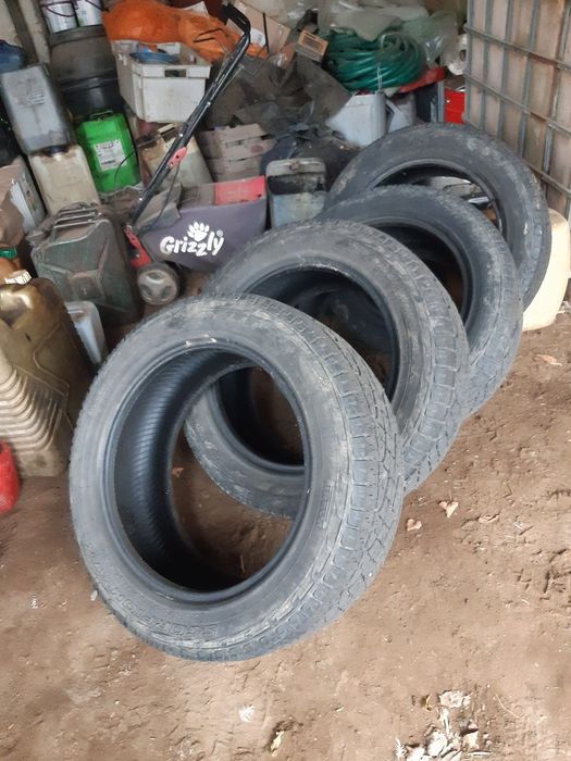 Opony zimowe 255/55/19 Firelli 4 sztuki