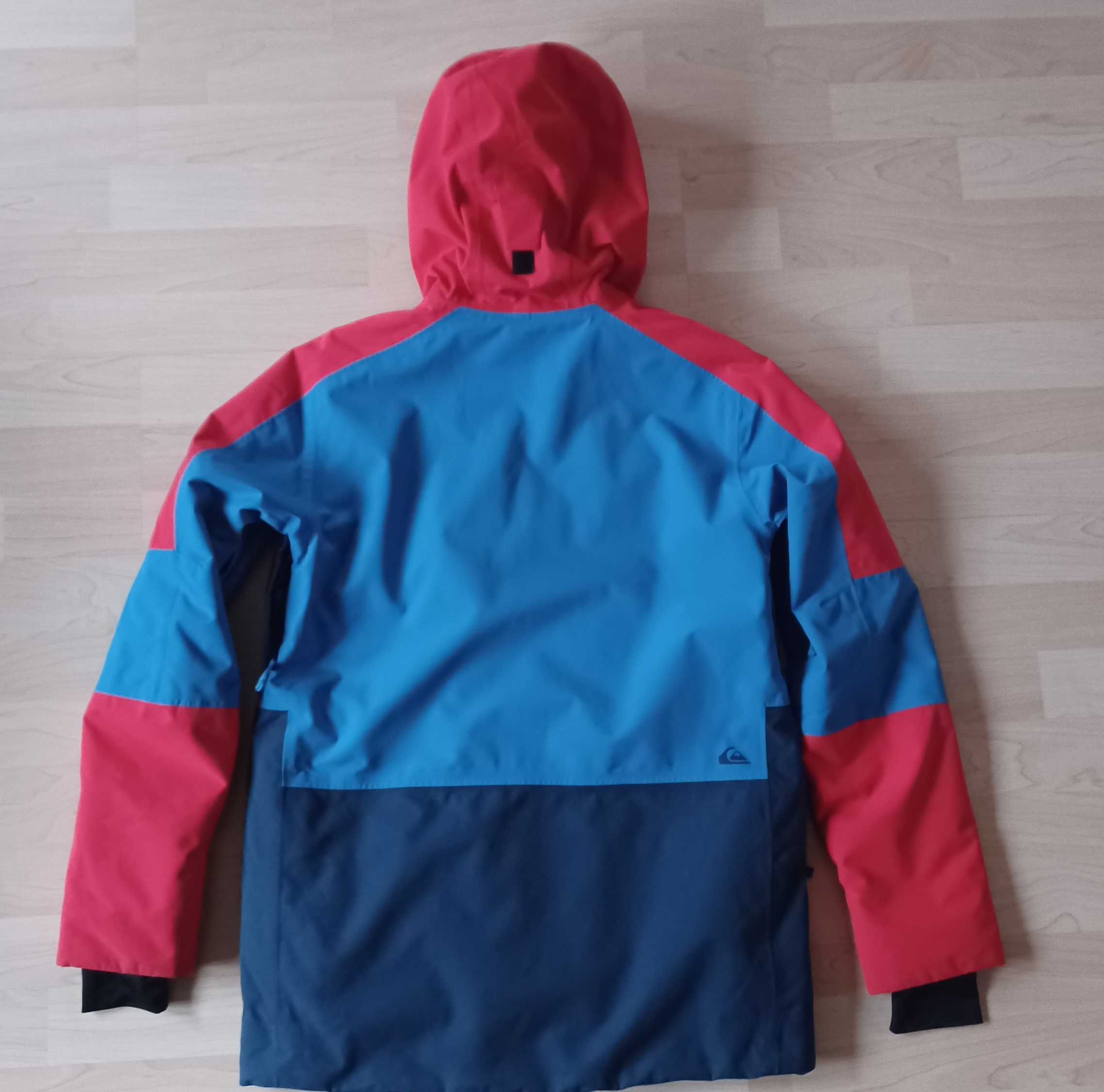 Kurtka narciarska snowboardowa Quiksilver 16 / XXL juniorskie stan bd-