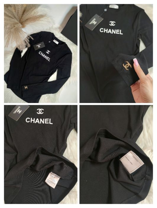 Лонгслів Chanel. Кофта,лонг Шанель