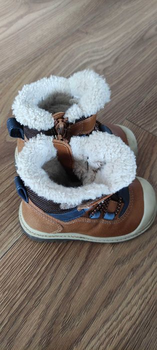 Buty zimowe chłopięce Smyk