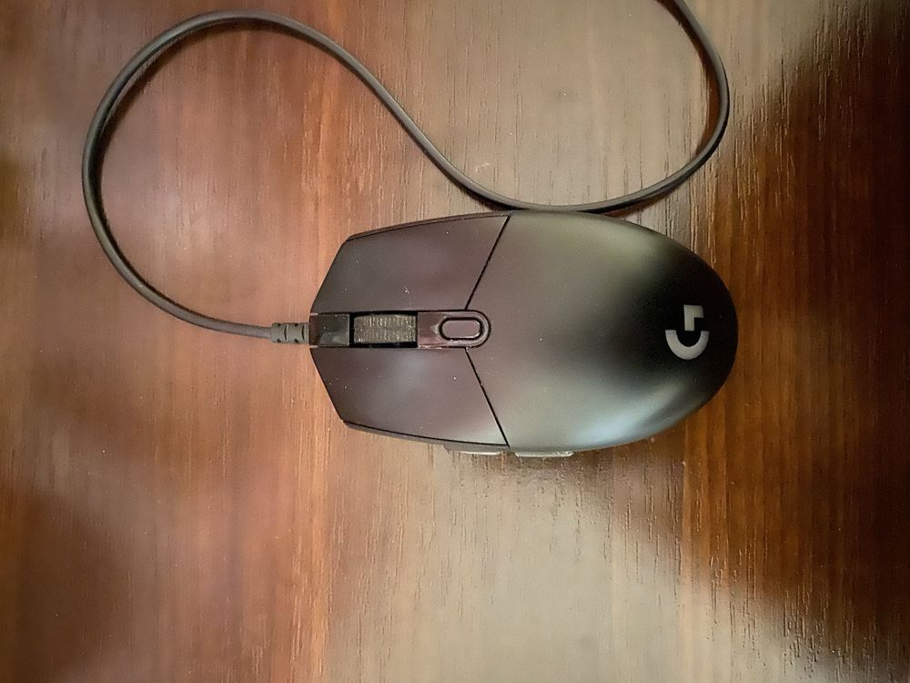 Logitech G102 mysz gamingowa