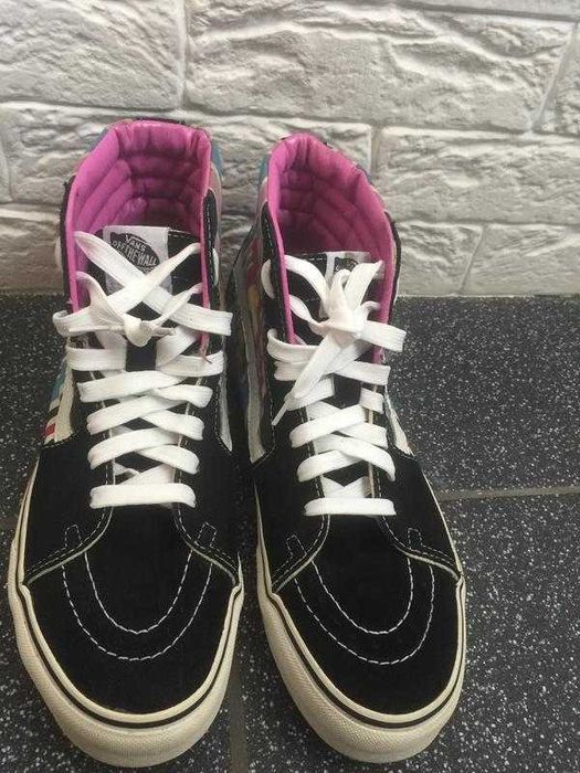кеди Vans 41-42р.