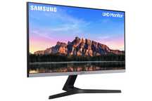 Monitor Samsung 28" UHD 4K IPS LU28R550UQPXEN UR55 HDR10 2xHDMI DP