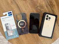 iPhone 13 Pro używany 128 złoty