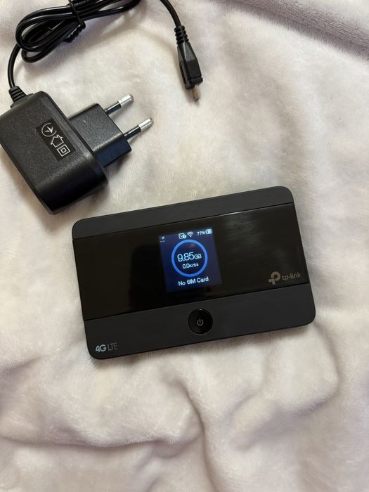 Модем + Wi-Fi роутер TP-Link 4G/3G Wi-Fi