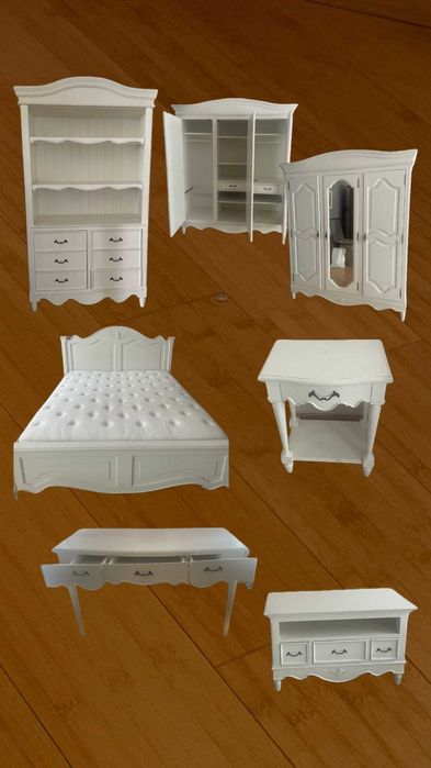 Комплект меблів для дитячої кімнати