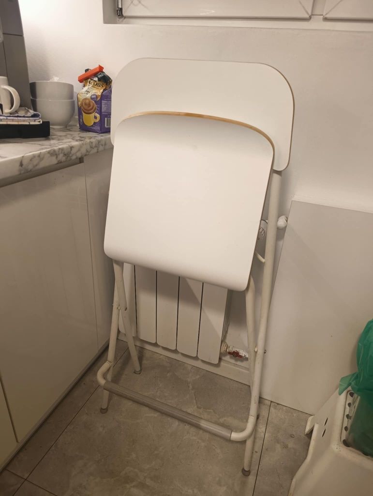 Ikea krzesło hoker