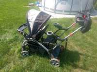 Wózek dla dwójki dzieci Baby Trend Sit N Stand Ultra Stroller