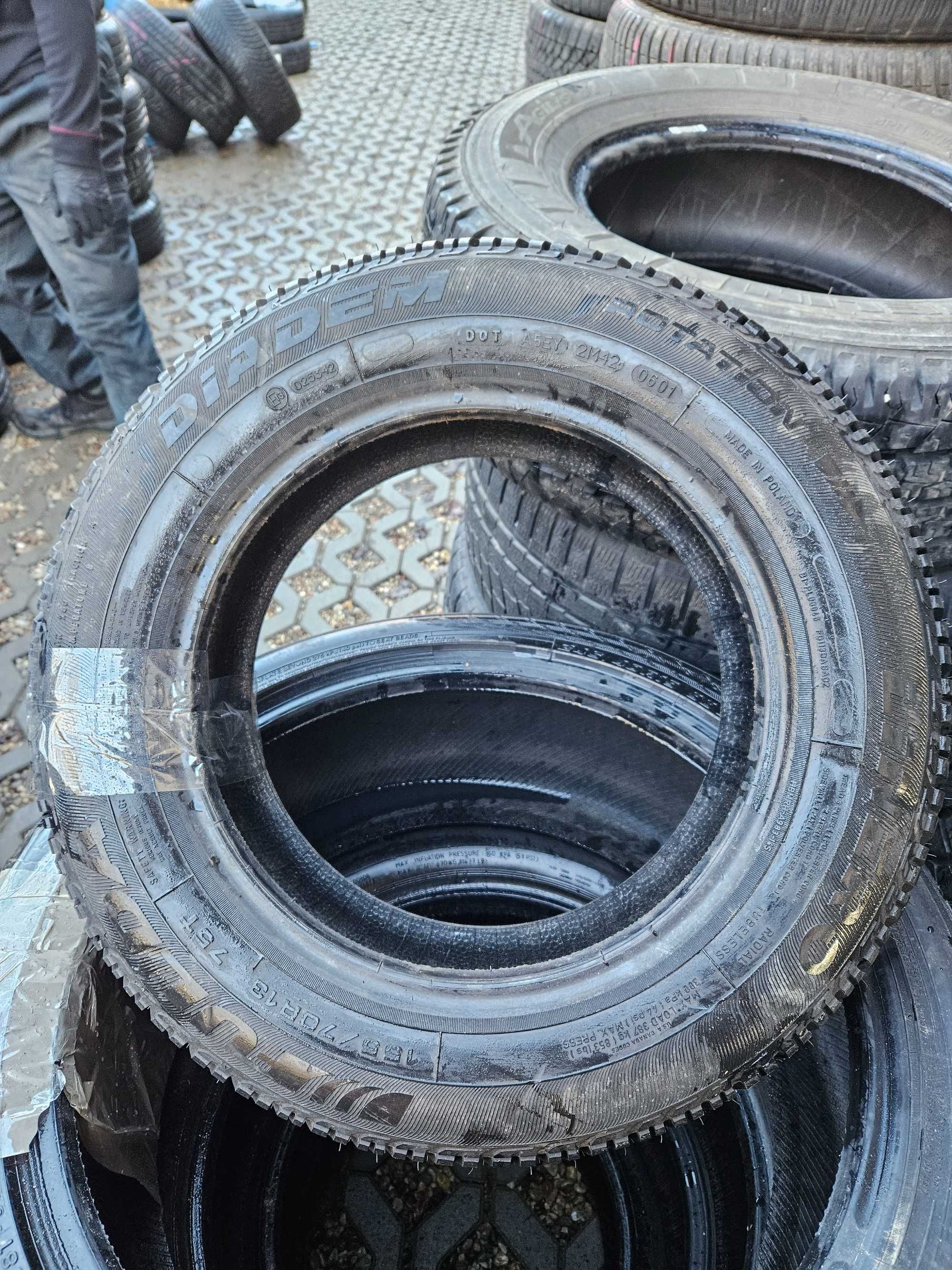 Fulda 155/70 r13 Linero Diadem /// 6mm!!! NOWA