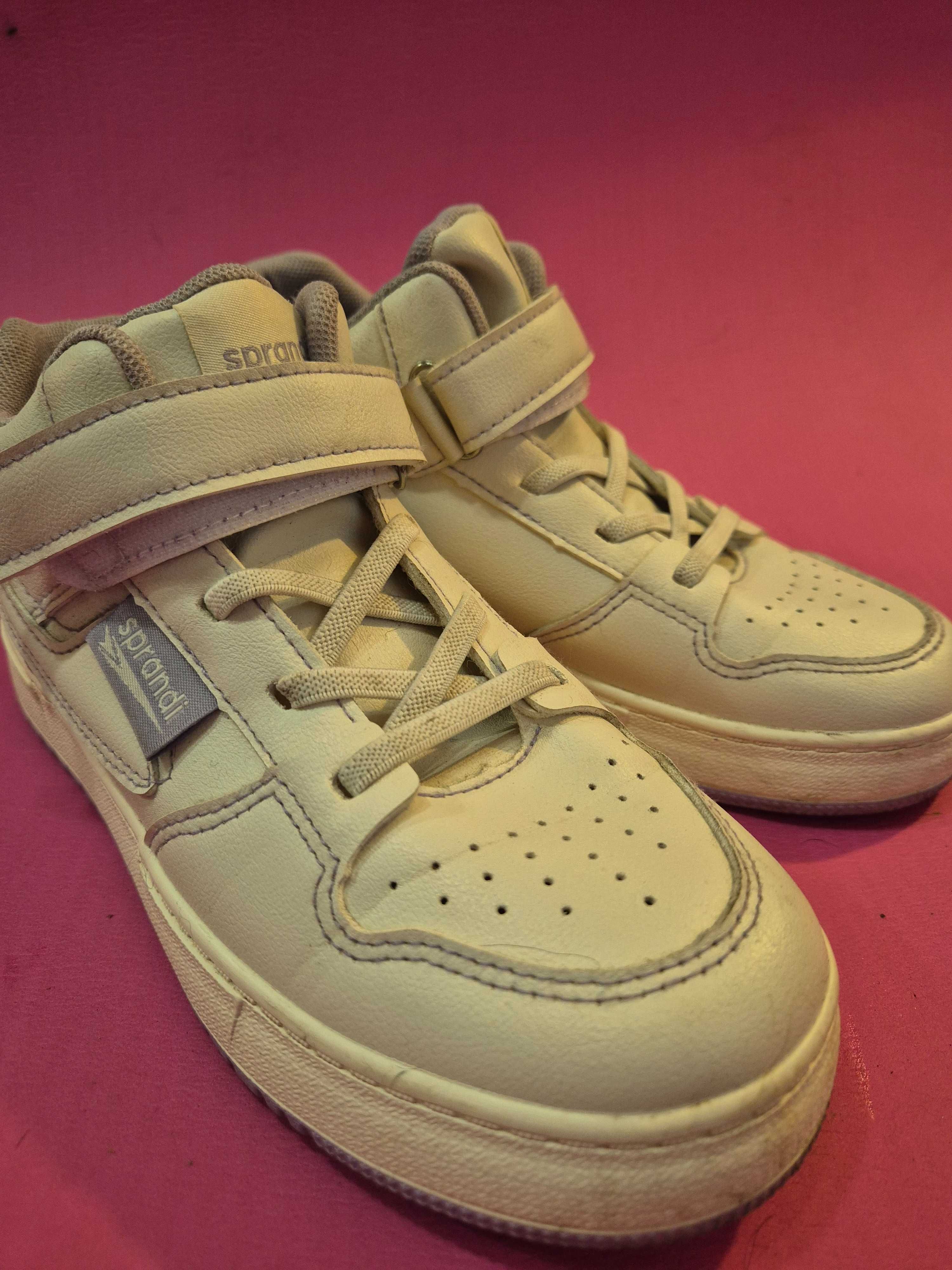 Buty Sprandi dla dziecka rozmiar 35 jak nowe