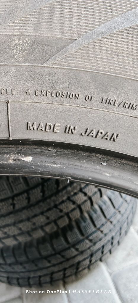 Резина  205/65r 16 зимова TOYO  observe GSi 5