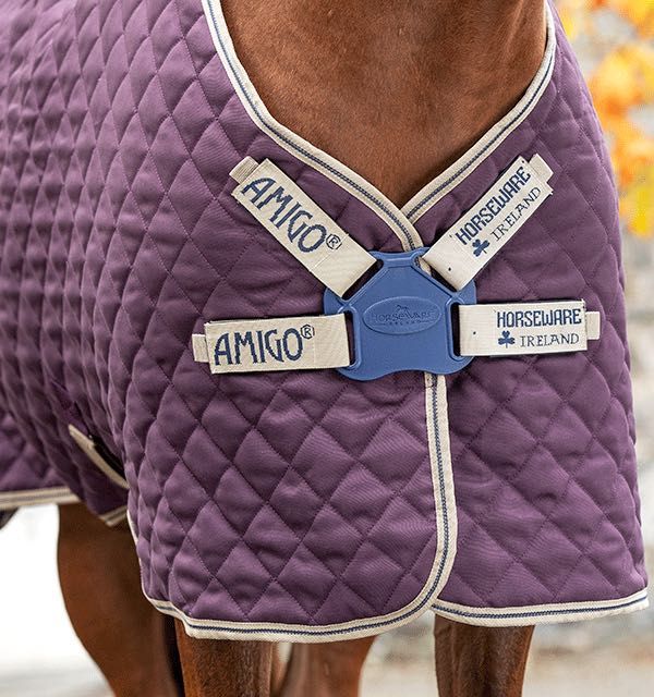 HORSEWARE Derka Stajenna Med