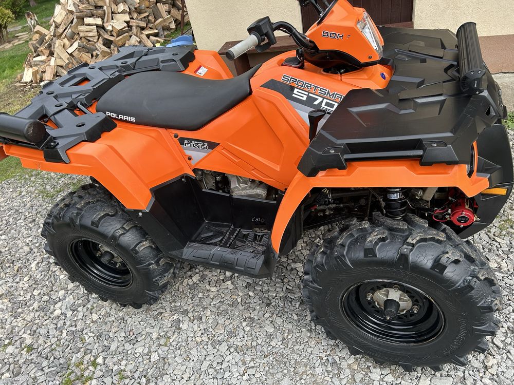 Polaris sportsman