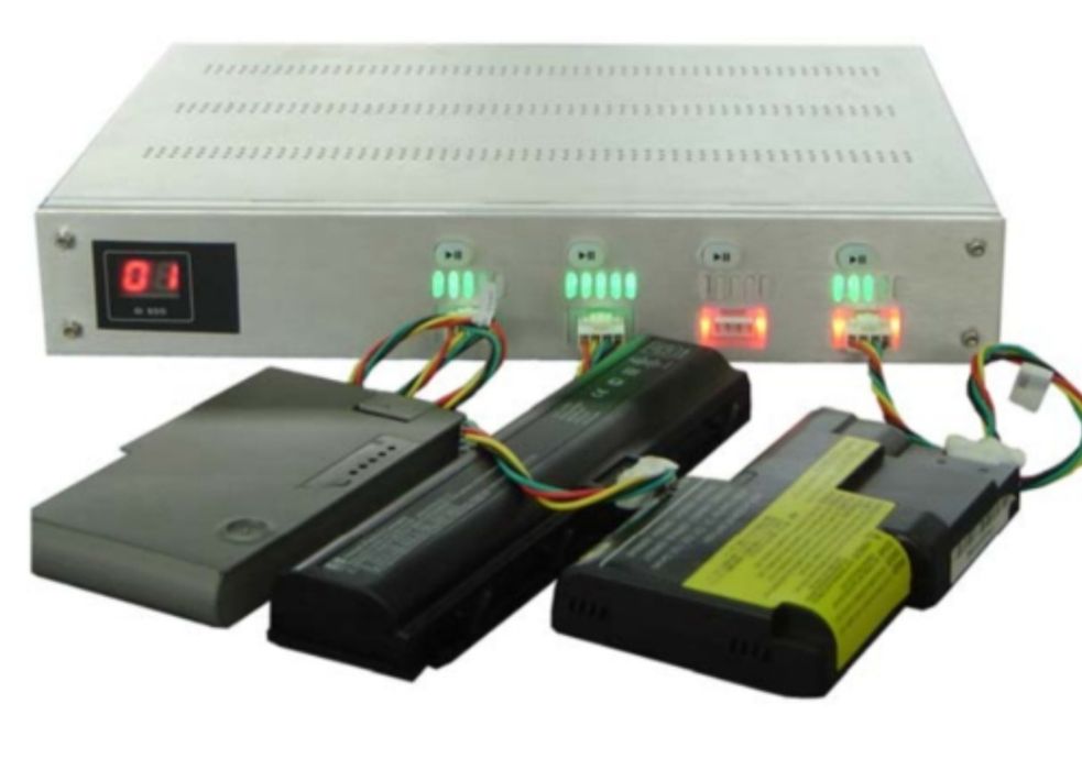 Carregador Portátil Inteligente