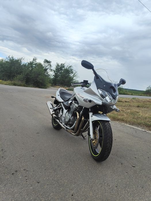 Продам Suzuki bandit 600s ,ідеальний стан .