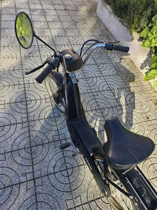 Scooter Piaggio Vespa Ciao 49.28cc a pedais e Matriculada